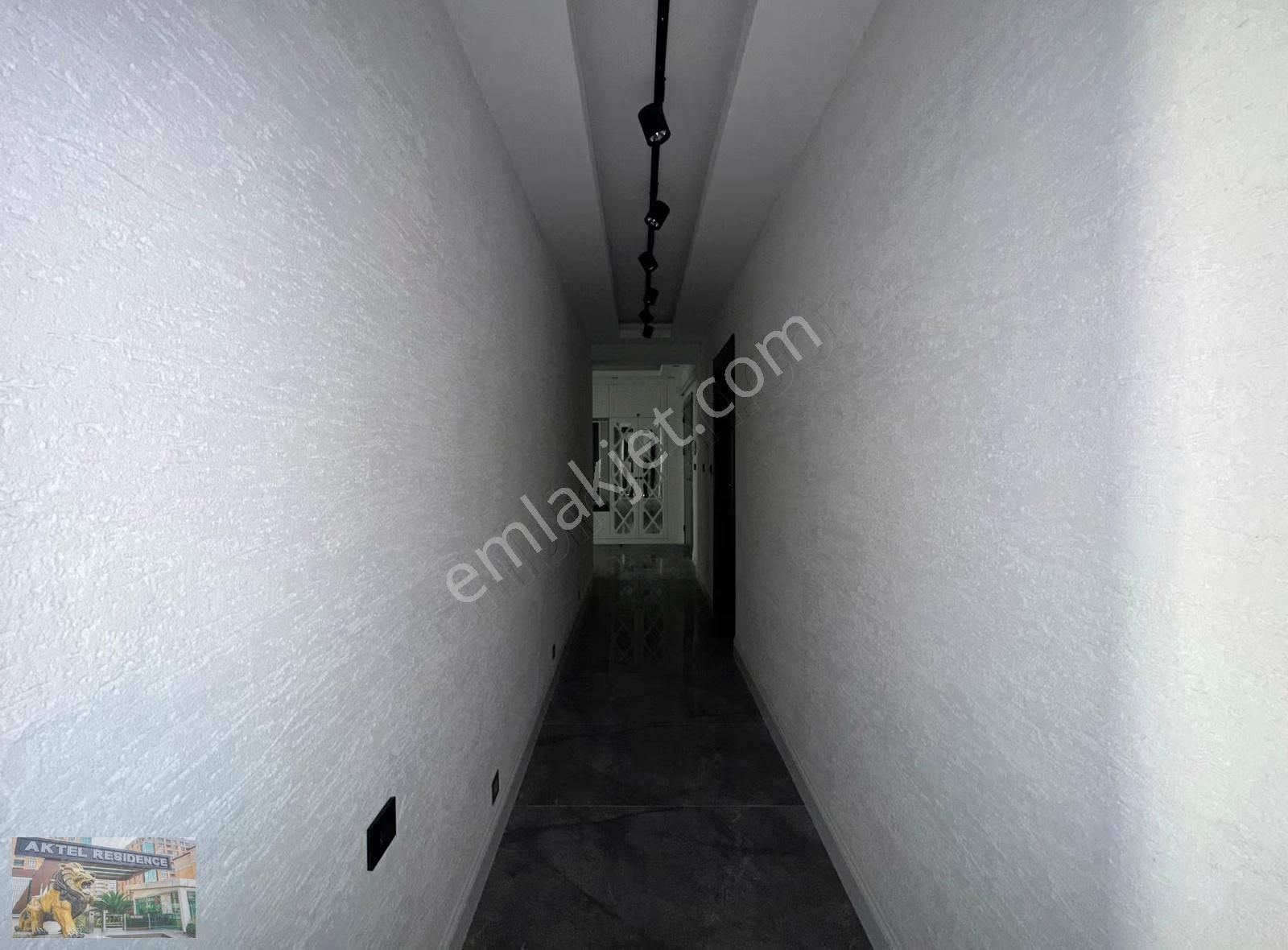 Aktel Residence Satış Ofisinden Lüx 3+1 Satılık Daire - Görsel 5