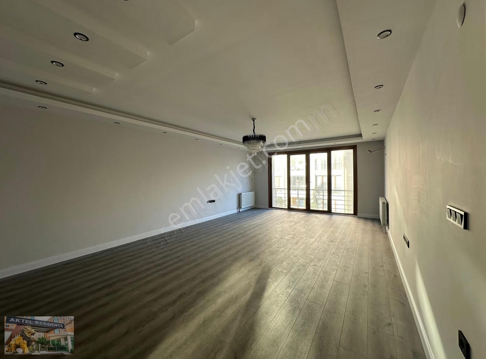 Aktel Residence Satış Ofisinden Lüx 3+1 Satılık Daire - Görsel 23