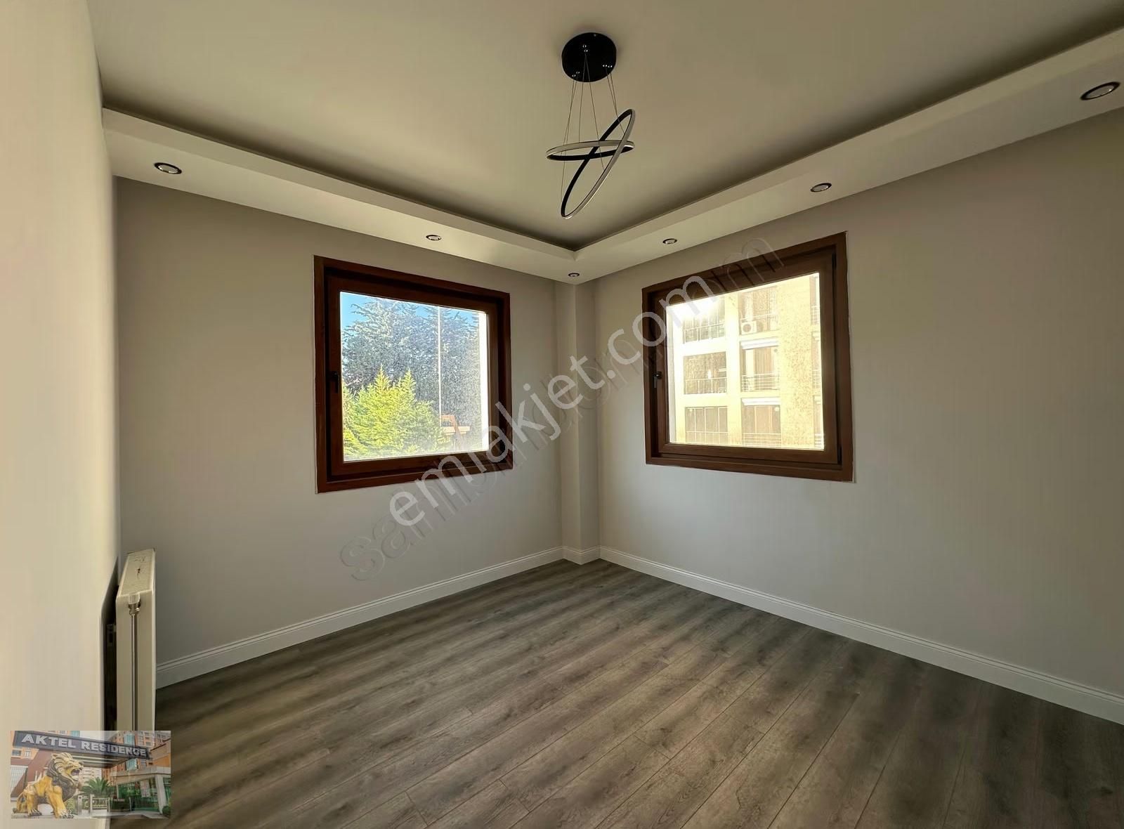 Aktel Residence Satış Ofisinden Lüx 3+1 Satılık Daire - Görsel 21