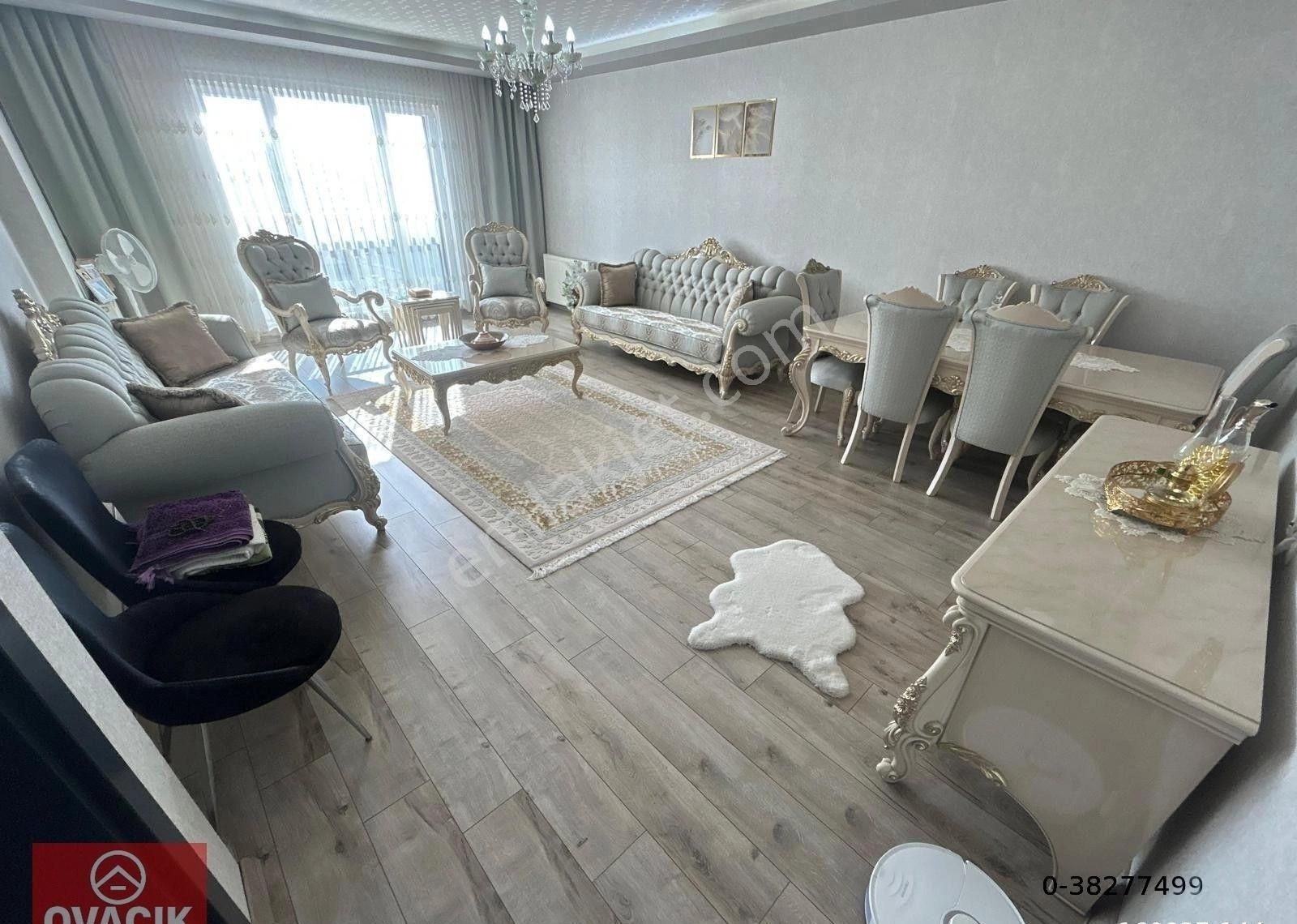 Satılık Daire 4+1 Ovacık Site İçerisinde Oturuma Hazır İskanlı Masrafsız Kredi Sınırlaması Yok Güney - Görsel 22