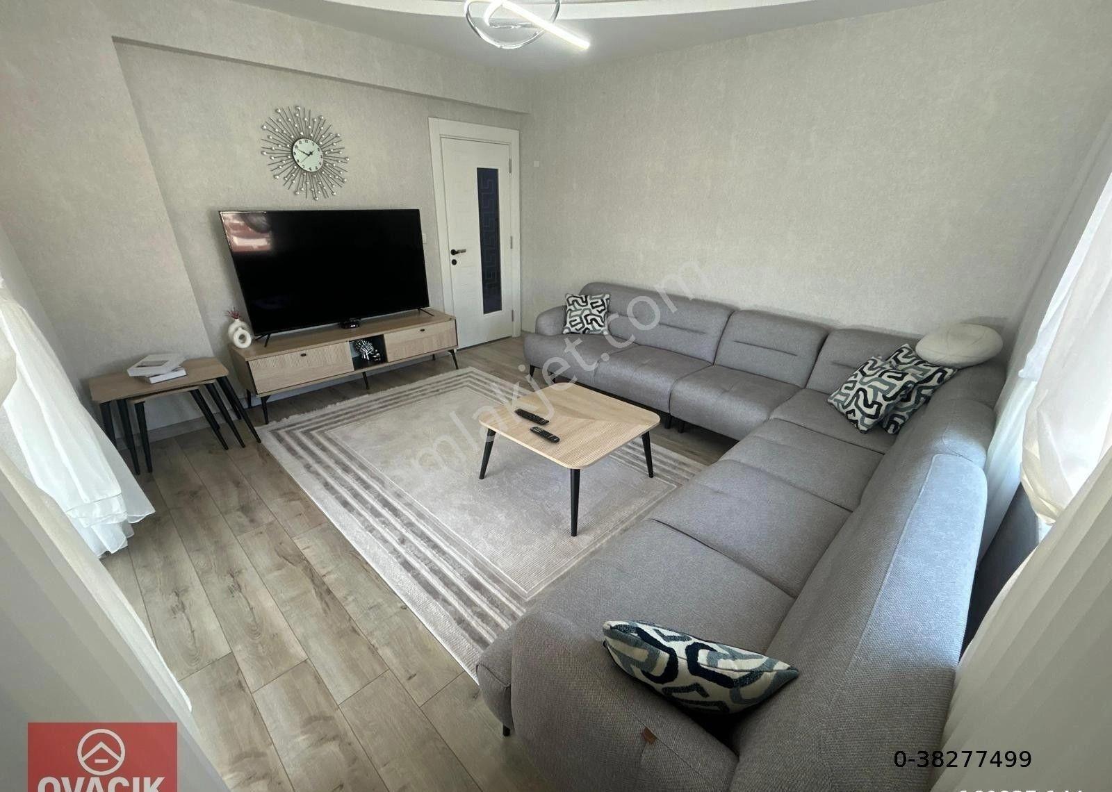 Satılık Daire 4+1 Ovacık Site İçerisinde Oturuma Hazır İskanlı Masrafsız Kredi Sınırlaması Yok Güney - Görsel 23