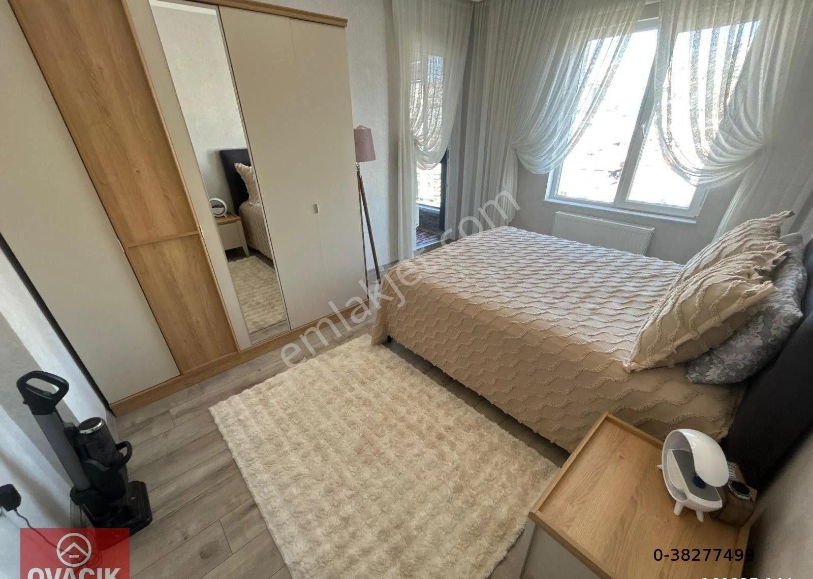 Satılık Daire 4+1 Ovacık Site İçerisinde Oturuma Hazır İskanlı Masrafsız Kredi Sınırlaması Yok Güney - Görsel 18