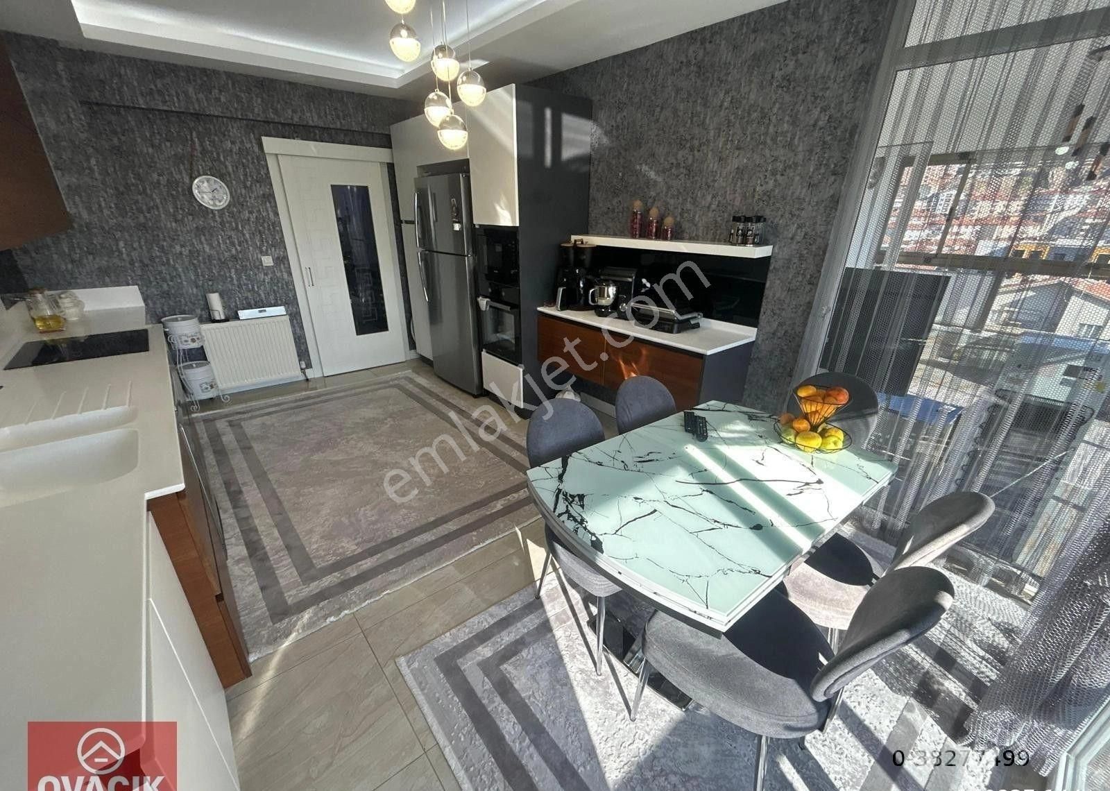 Satılık Daire 4+1 Ovacık Site İçerisinde Oturuma Hazır İskanlı Masrafsız Kredi Sınırlaması Yok Güney - Görsel 5