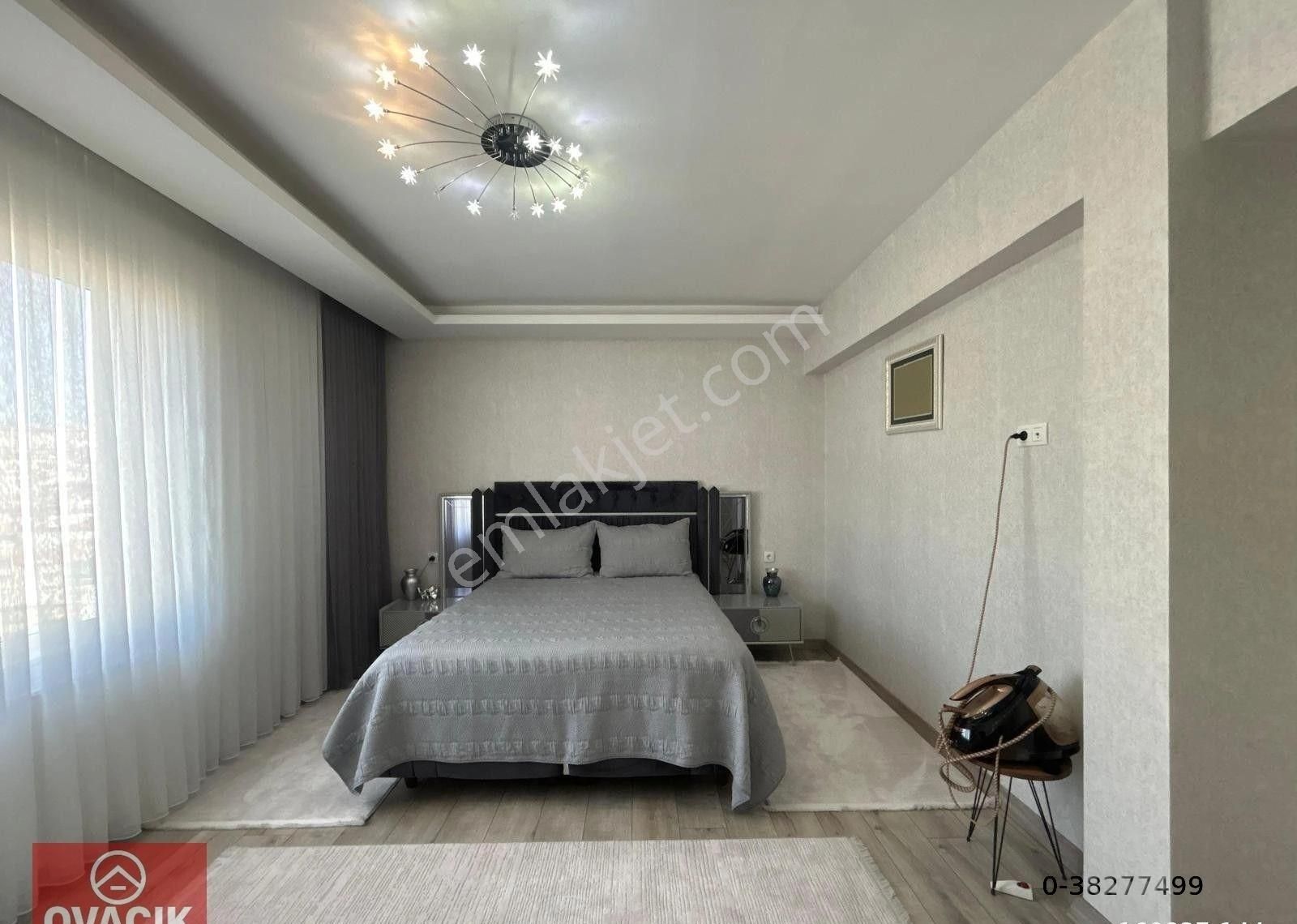 Satılık Daire 4+1 Ovacık Site İçerisinde Oturuma Hazır İskanlı Masrafsız Kredi Sınırlaması Yok Güney - Görsel 21