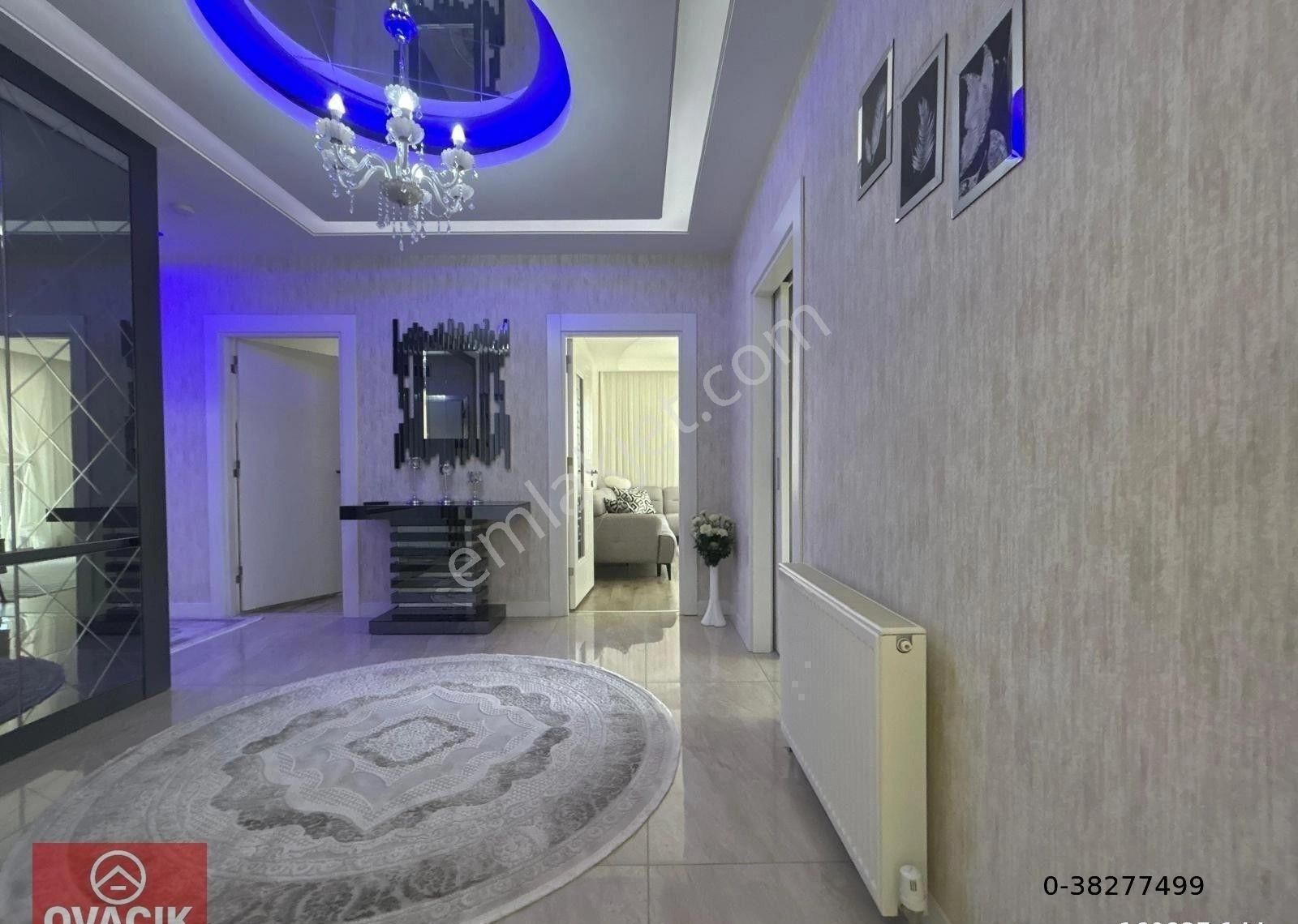 Satılık Daire 4+1 Ovacık Site İçerisinde Oturuma Hazır İskanlı Masrafsız Kredi Sınırlaması Yok Güney - Görsel 4