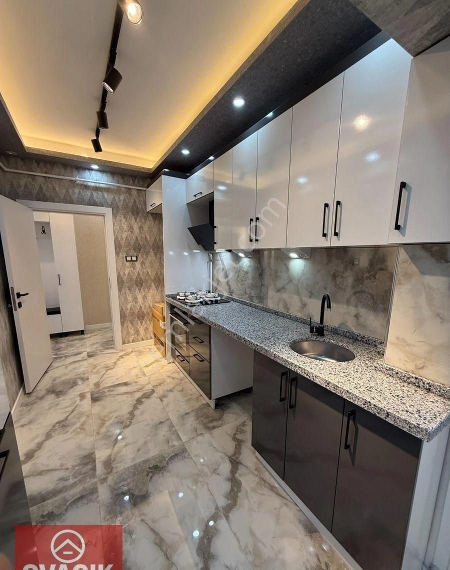 Satılık Daire Tepebaşı 3+1 Önü Açık Manzaralı Sanatoryum Caddesi Yakını Orta Kat Full Yapılı - Görsel 2