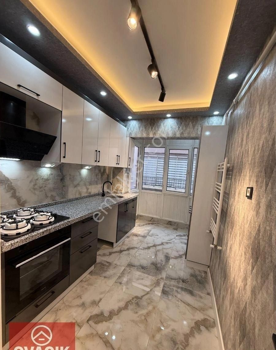 Satılık Daire Tepebaşı 3+1 Önü Açık Manzaralı Sanatoryum Caddesi Yakını Orta Kat Full Yapılı - Görsel 10