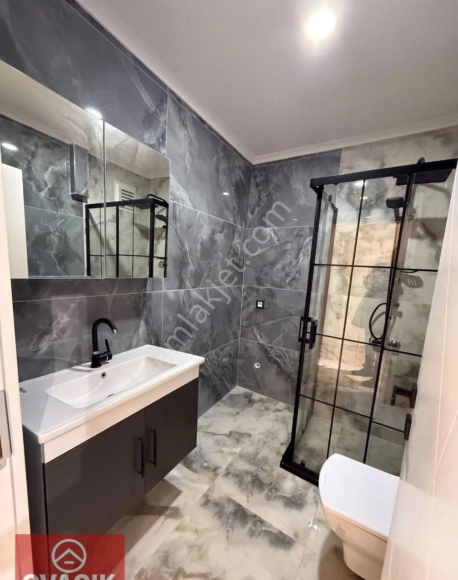 Satılık Daire Tepebaşı 3+1 Önü Açık Manzaralı Sanatoryum Caddesi Yakını Orta Kat Full Yapılı - Görsel 4