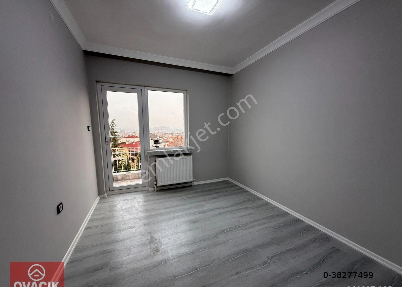 Satılık Daire Tepebaşı 3+1 Önü Açık Manzaralı Sanatoryum Caddesi Yakını Orta Kat Full Yapılı - Görsel 15