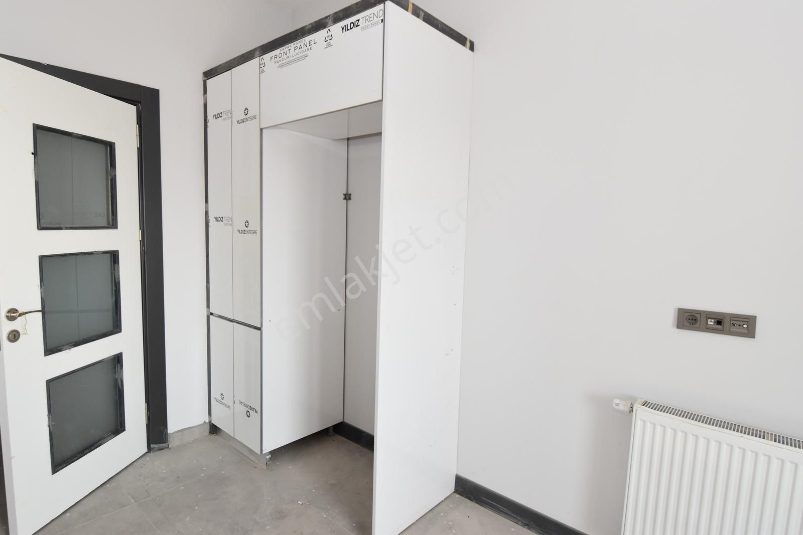 Smart Twıns'ten Bayraklı, Toki, 4. Etapta, 3+1 Kiralık Daire - Görsel 15