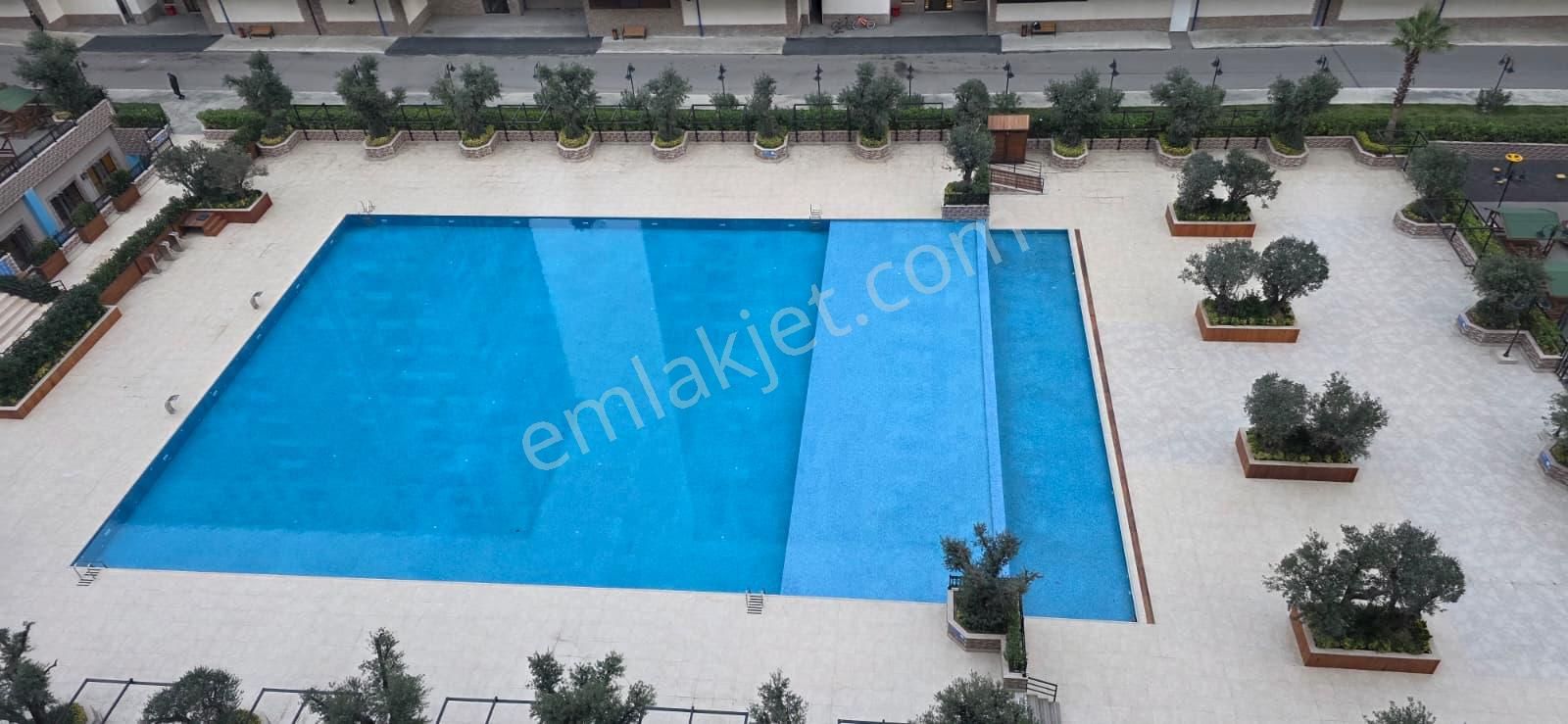 Kameroğlu Metrohome Suit Havuz Cephe Önü Açık 184 M2 3+1 Daire - Görsel 26