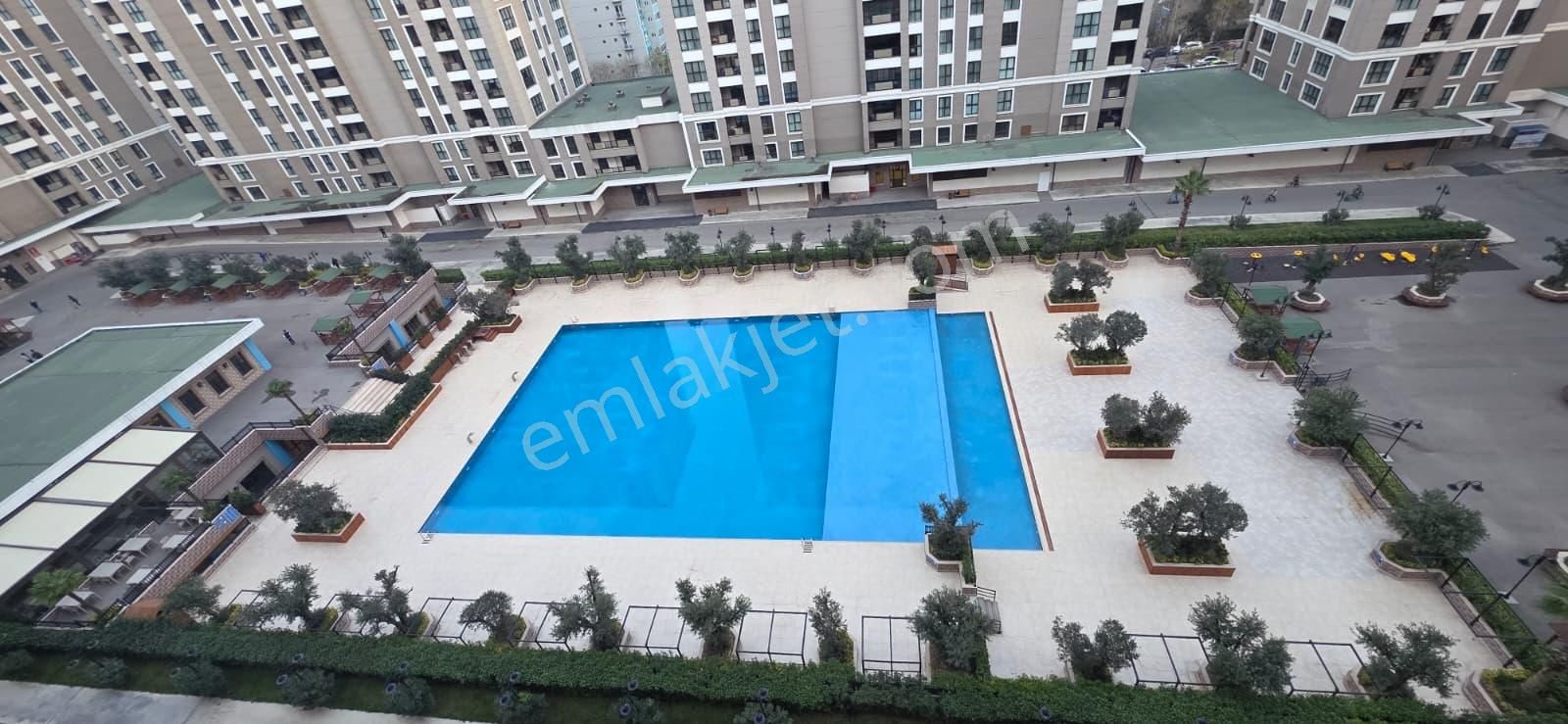 Kameroğlu Metrohome Suit Havuz Cephe Önü Açık 184 M2 3+1 Daire - Görsel 35