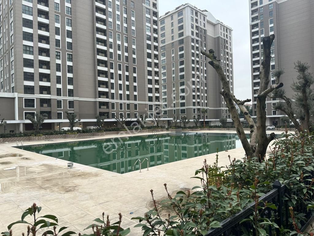 Kameroğlu Metrohome Suit Havuz Cephe Önü Açık 184 M2 3+1 Daire