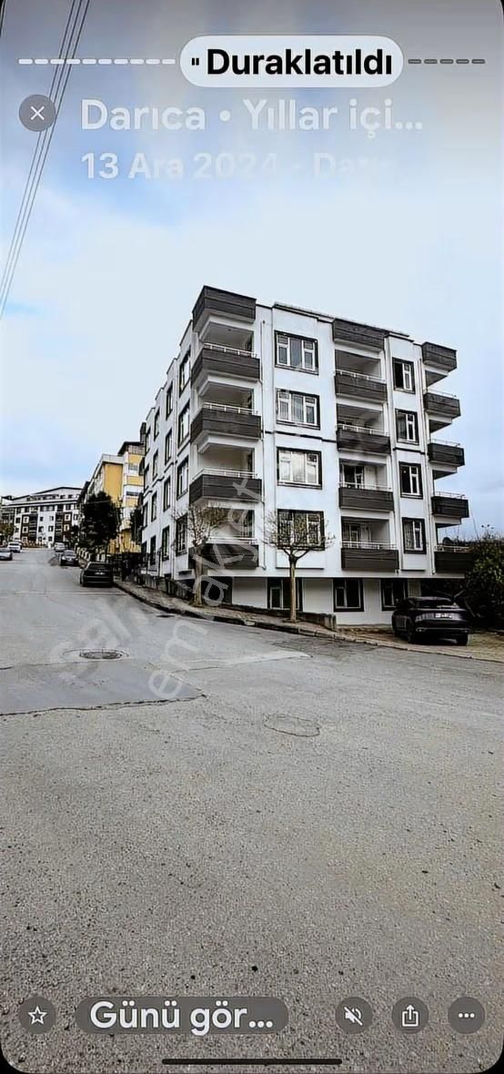Darıca Yalı Mah.kooperatif Binamızda 3+1 140 Mt2 Satılık Daire.