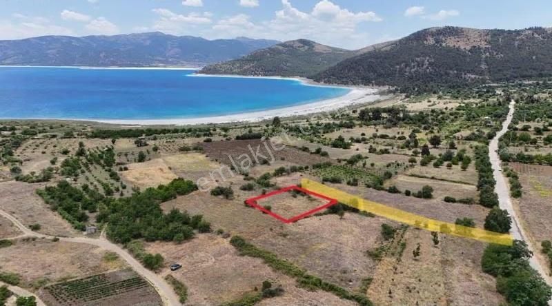 Full Göl Manzaralı 982 Mt2 Yerimiz Satılıktır. - Görsel 9