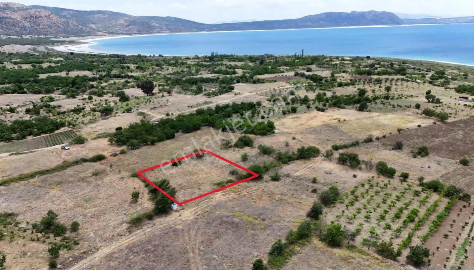 Full Göl Manzaralı 982 Mt2 Yerimiz Satılıktır. - Görsel 4