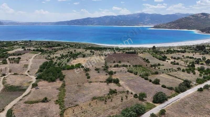 Full Göl Manzaralı 982 Mt2 Yerimiz Satılıktır. - Görsel 11