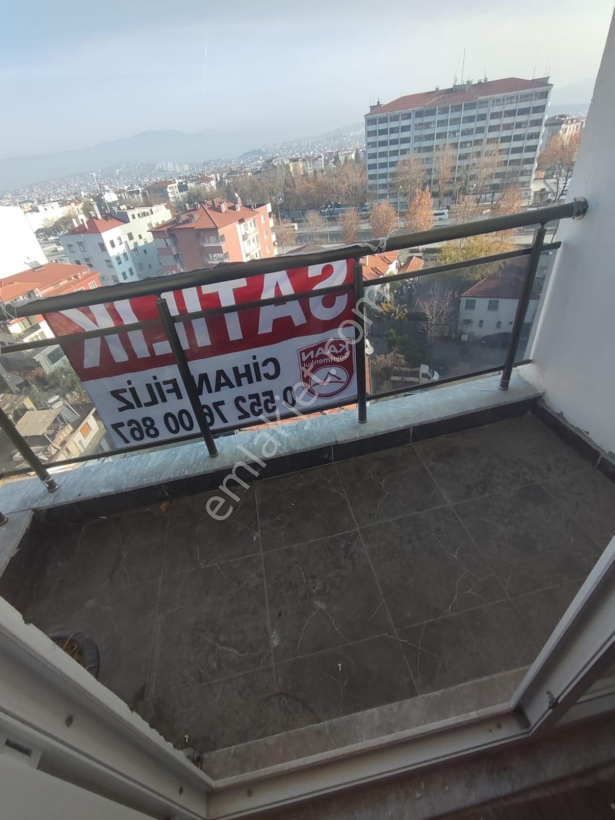 Kaan Emlaktan Yeni Binada 3+1 Lüx Yerden Isıtmalı Satılık Daire - Görsel 10