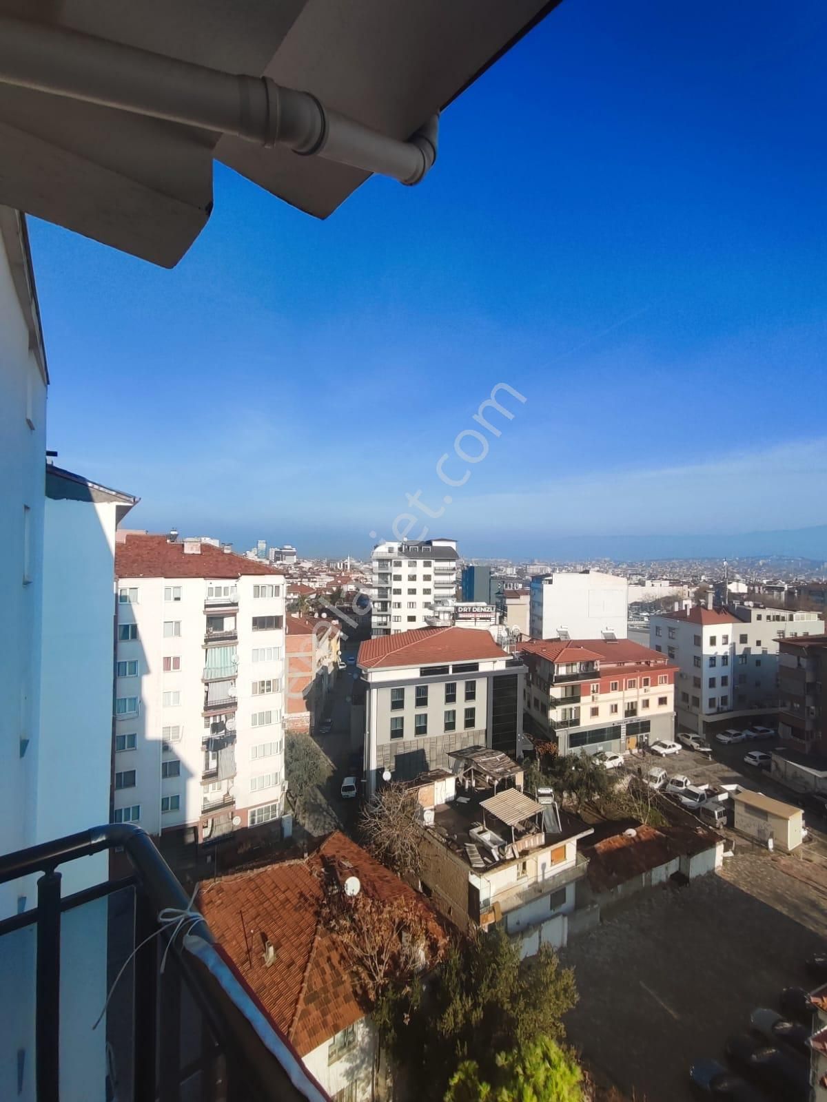 Kaan Emlaktan Yeni Binada 3+1 Lüx Yerden Isıtmalı Satılık Daire - Görsel 3