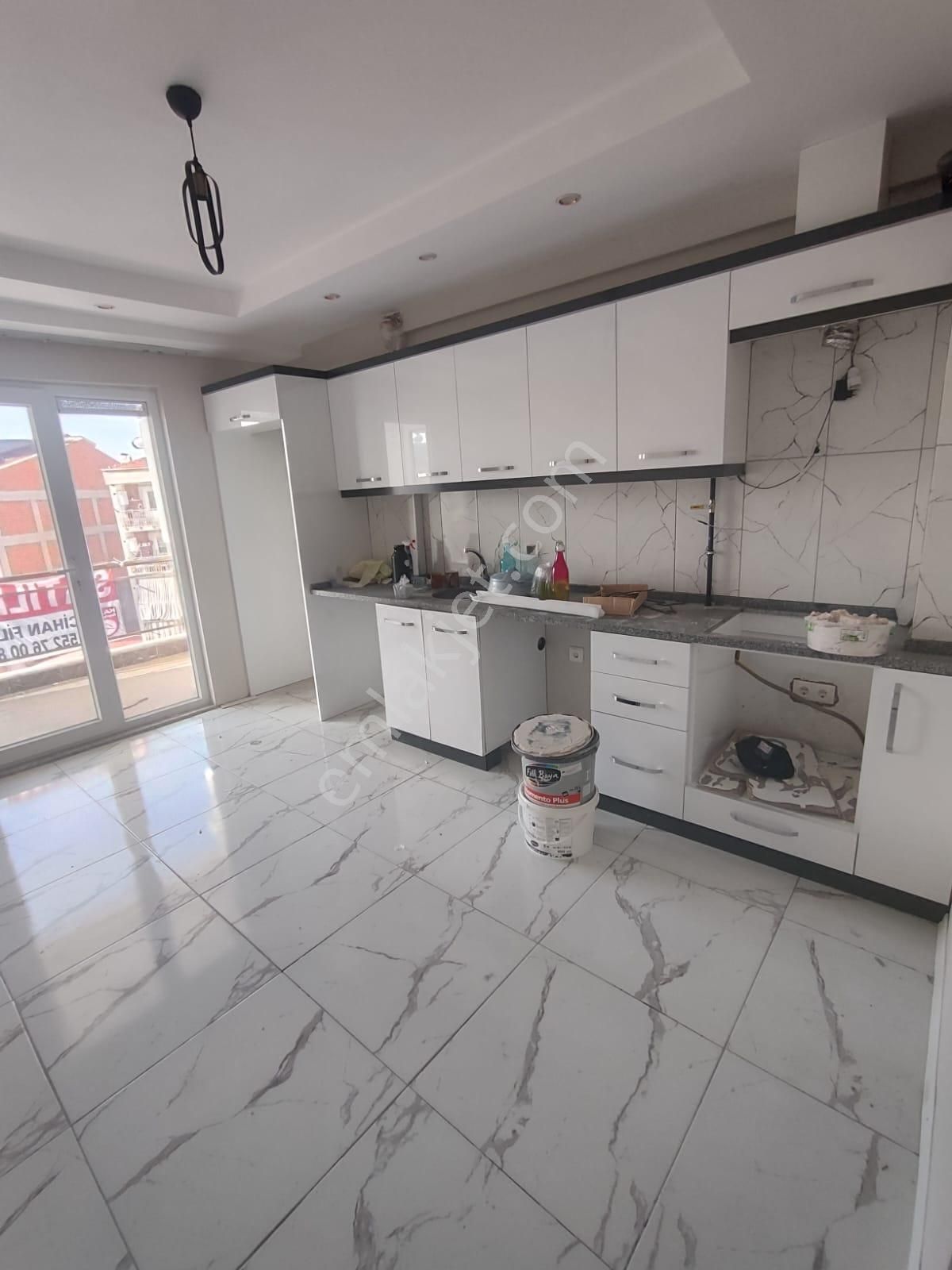 Kaan Emlaktan Yeni Binada 3+1 Lüx Yerden Isıtmalı Satılık Daire - Görsel 11