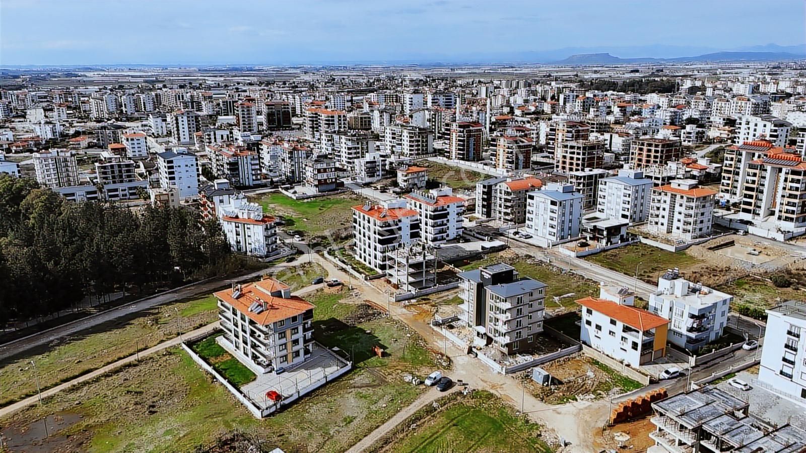 Antalya Serik Gedik Mahallesi 2+1 Giriş Kat Daire - Görsel 7