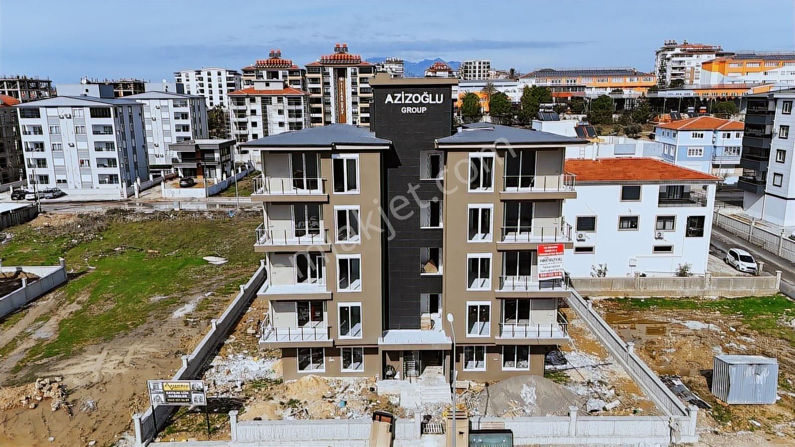 Antalya Serik Gedik Mahallesi 2+1 Giriş Kat Daire - Görsel 10