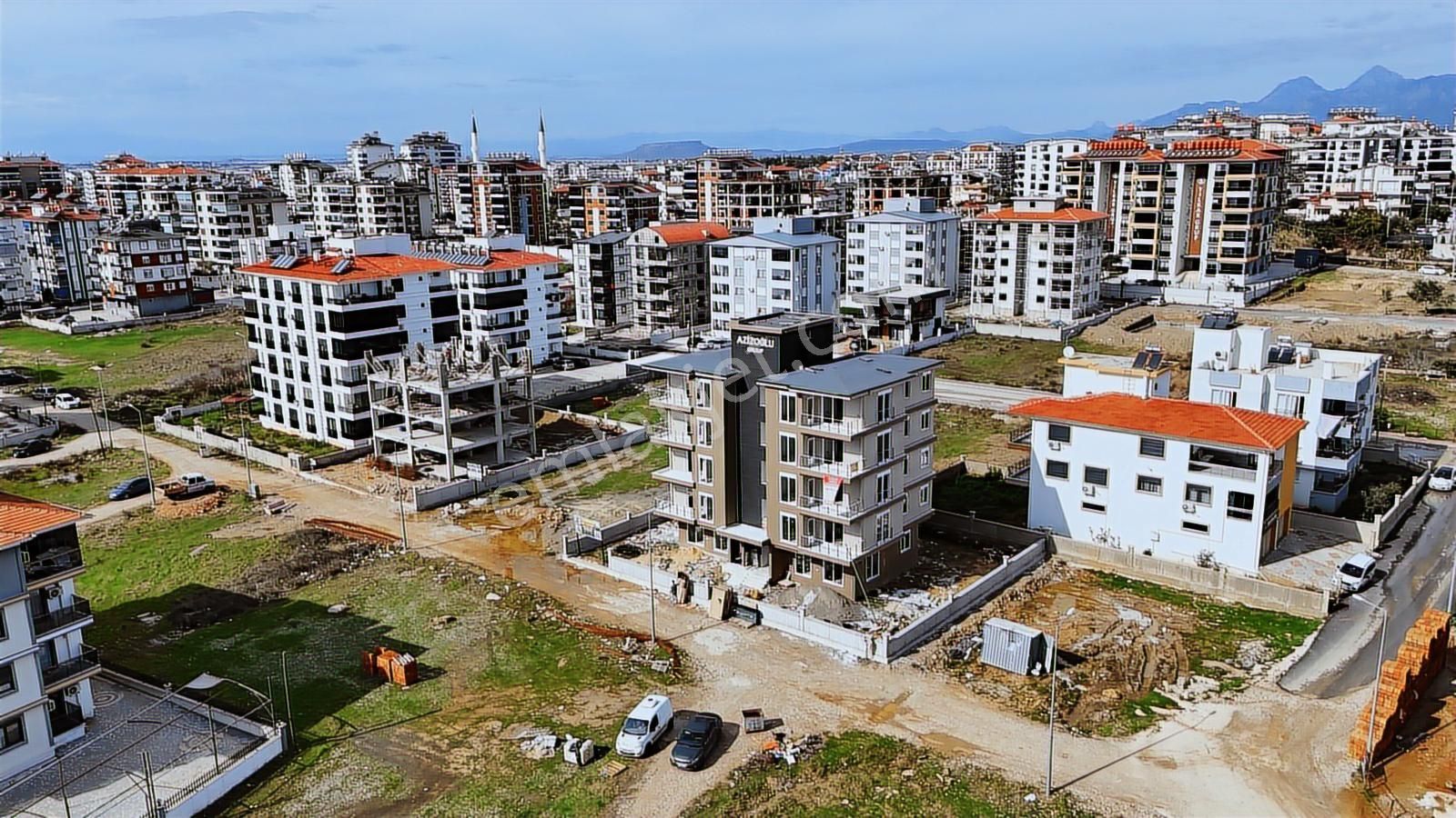 Antalya Serik Gedik Mahallesi 2+1 Giriş Kat Daire - Görsel 18