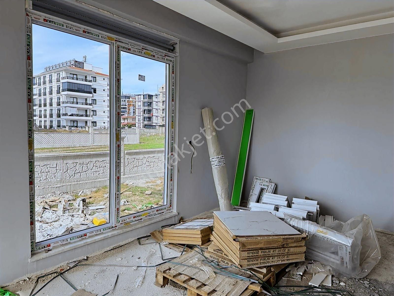 Antalya Serik Gedik Mahallesi 2+1 Giriş Kat Daire - Görsel 8