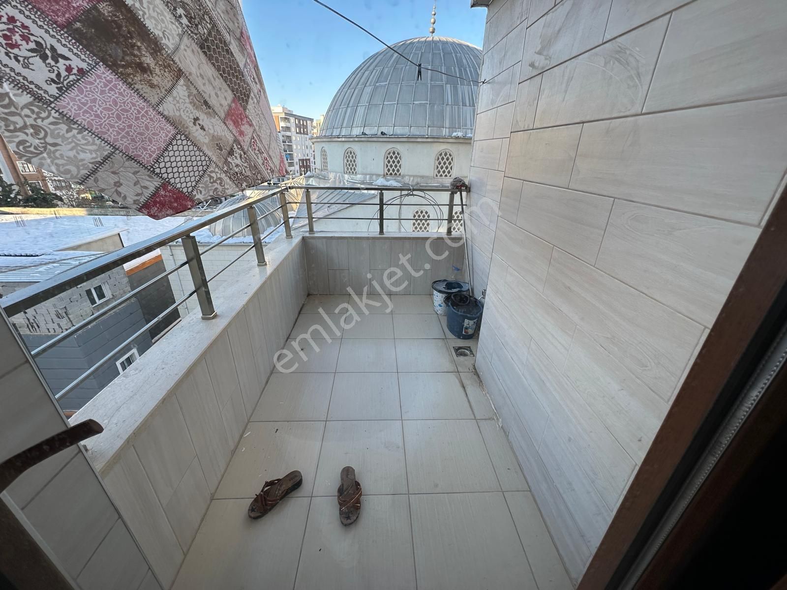 Akev Gayrimenkul'den Atakent'te 3+1 Ara Kat Daire - Görsel 20