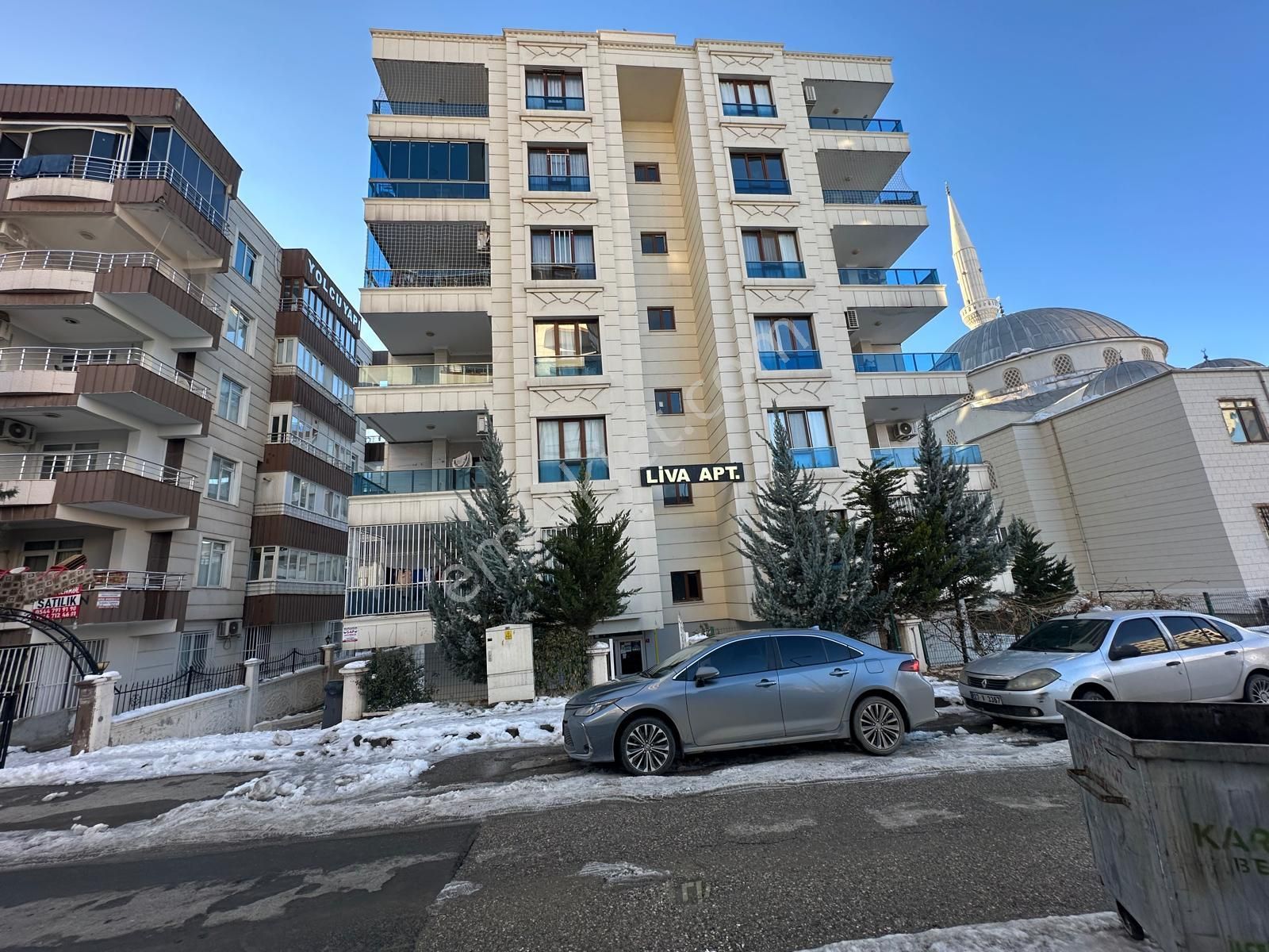 Akev Gayrimenkul'den Atakent'te 3+1 Ara Kat Daire - Görsel 25