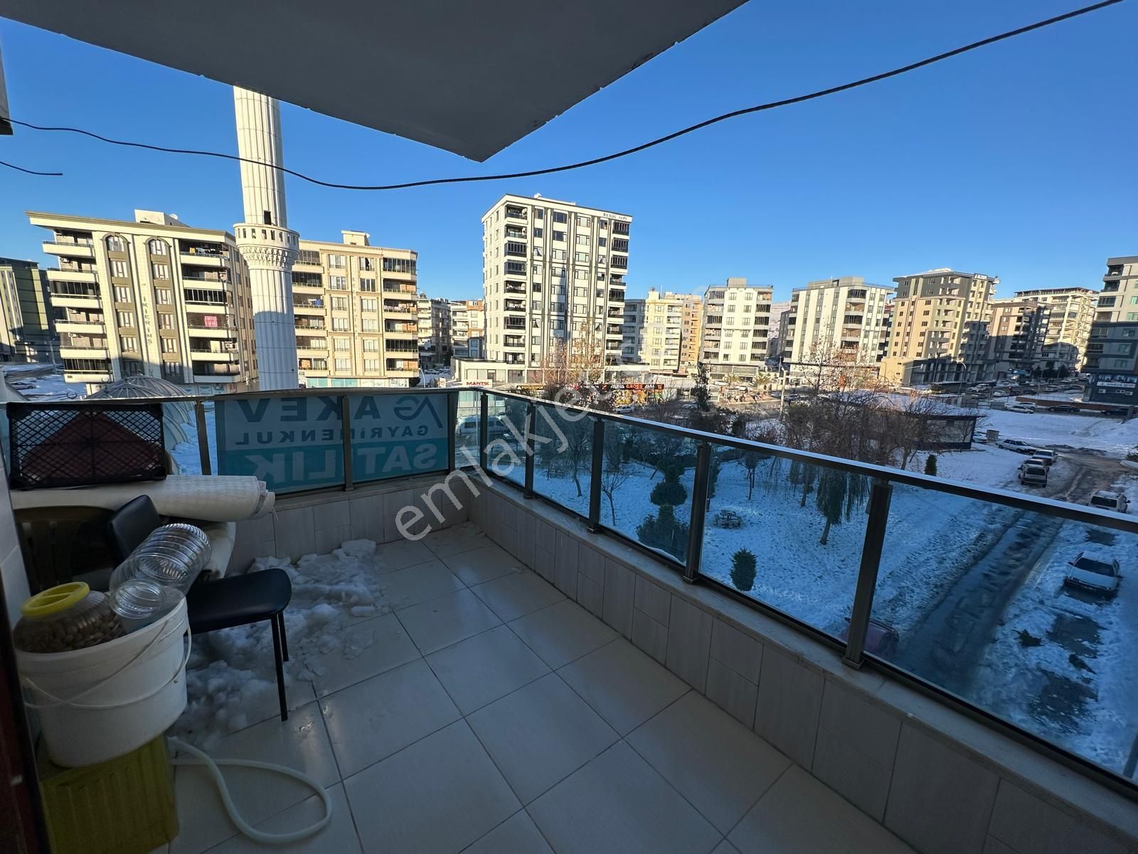 Akev Gayrimenkul'den Atakent'te 3+1 Ara Kat Daire - Görsel 11