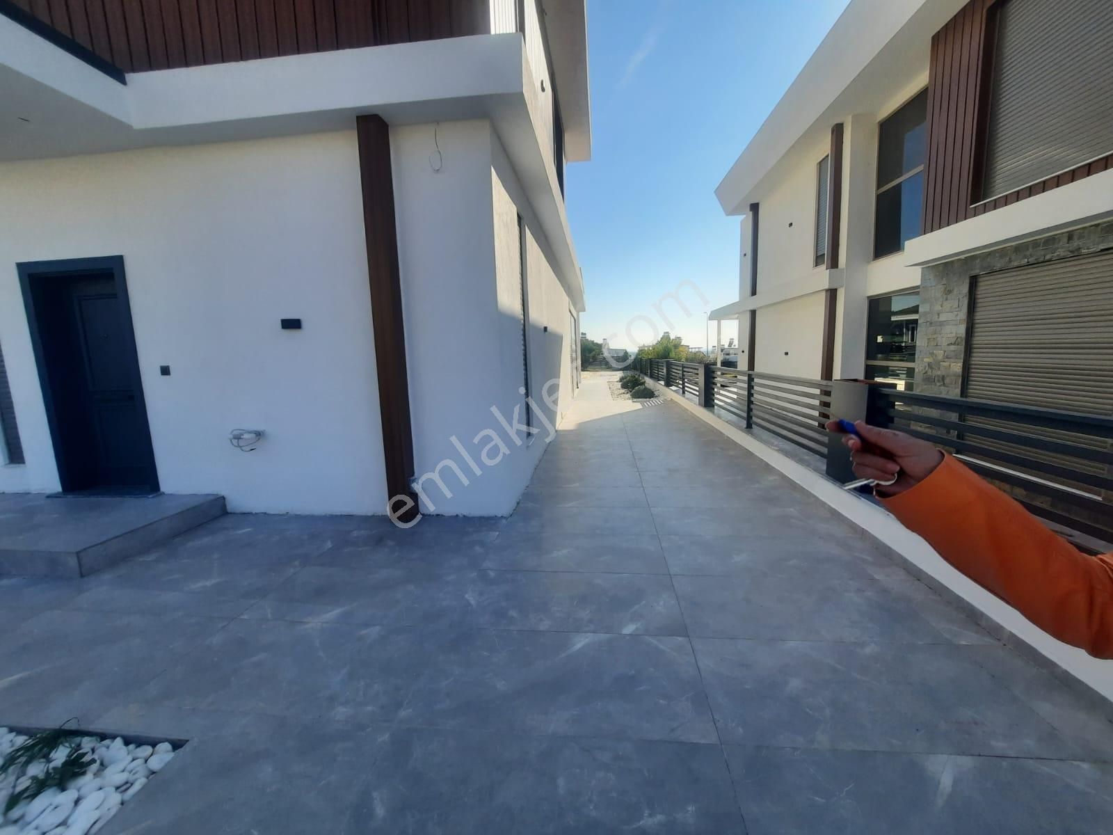 Aydın Didim Fener Yolunda Satılık 4+1 Villa - Görsel 4