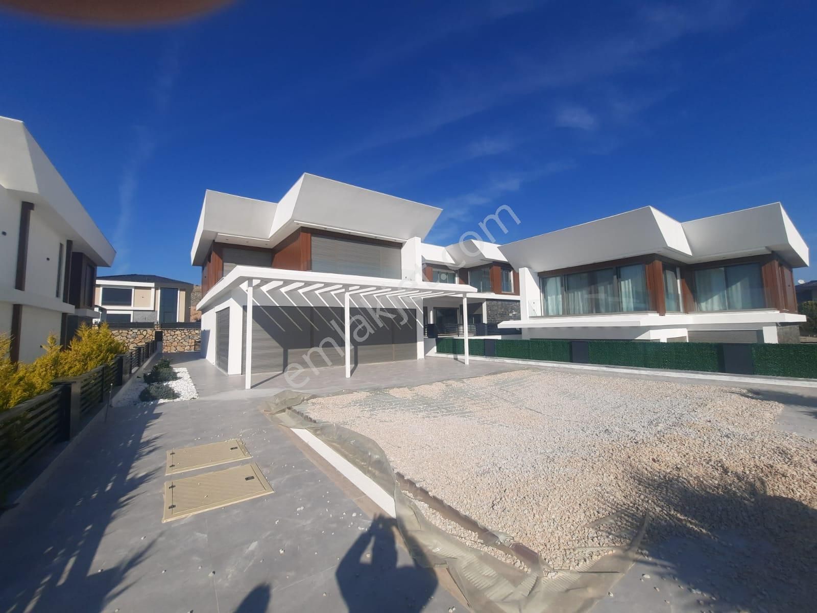 Aydın Didim Fener Yolunda Satılık 4+1 Villa - Görsel 2