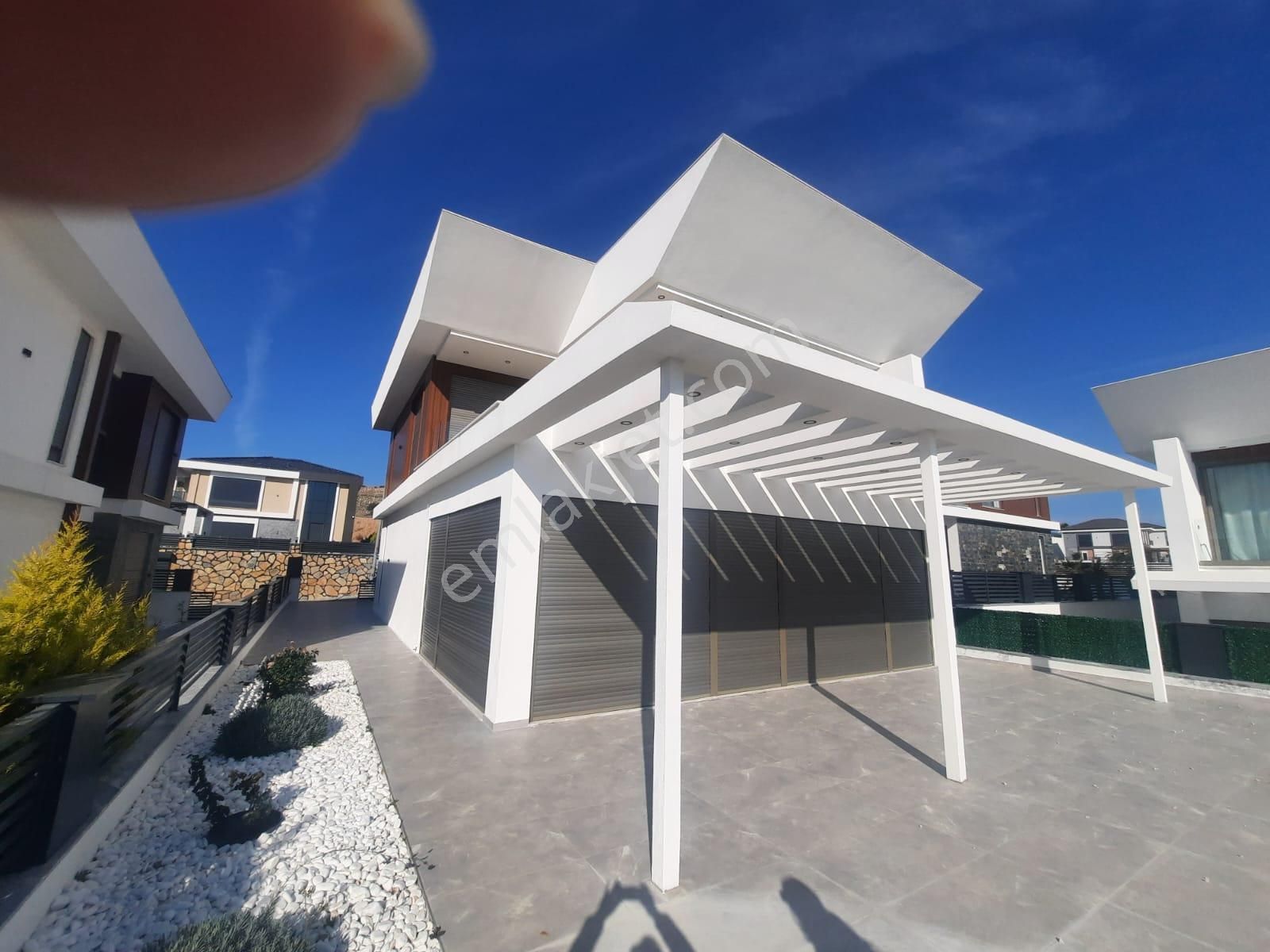 Aydın Didim Fener Yolunda Satılık 4+1 Villa - Görsel 6