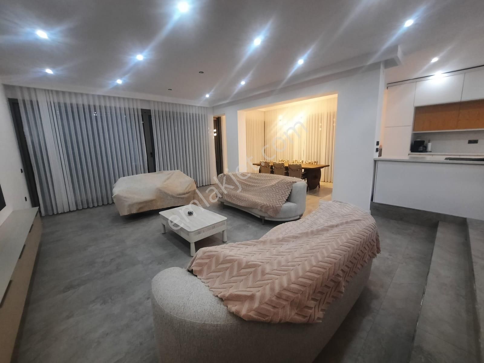 Aydın Didim Fener Yolunda Satılık 4+1 Villa - Görsel 10