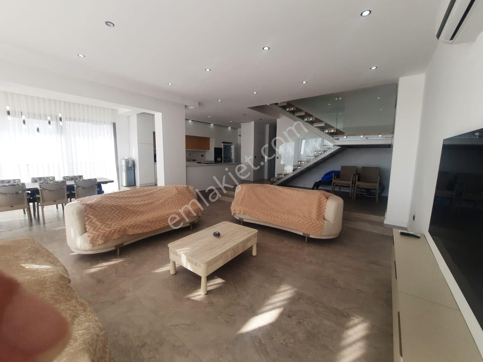 Aydın Didim Fener Yolunda Satılık 4+1 Villa