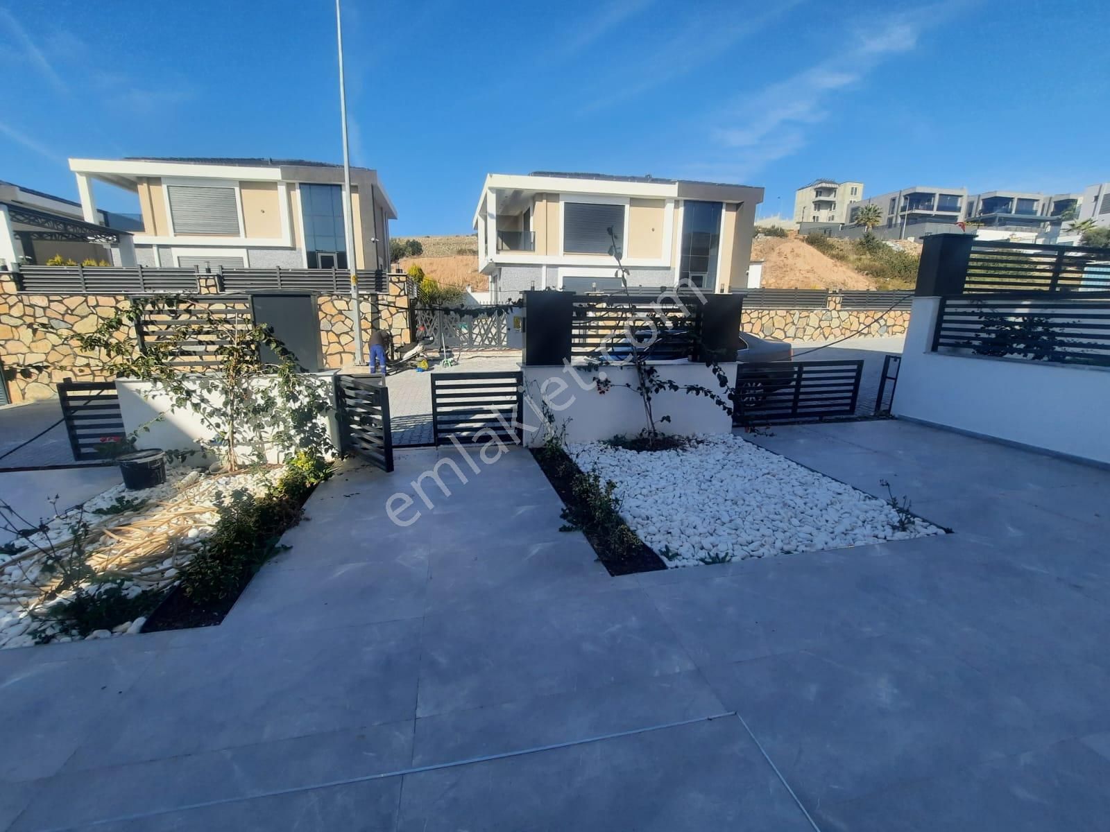 Aydın Didim Fener Yolunda Satılık 4+1 Villa - Görsel 7