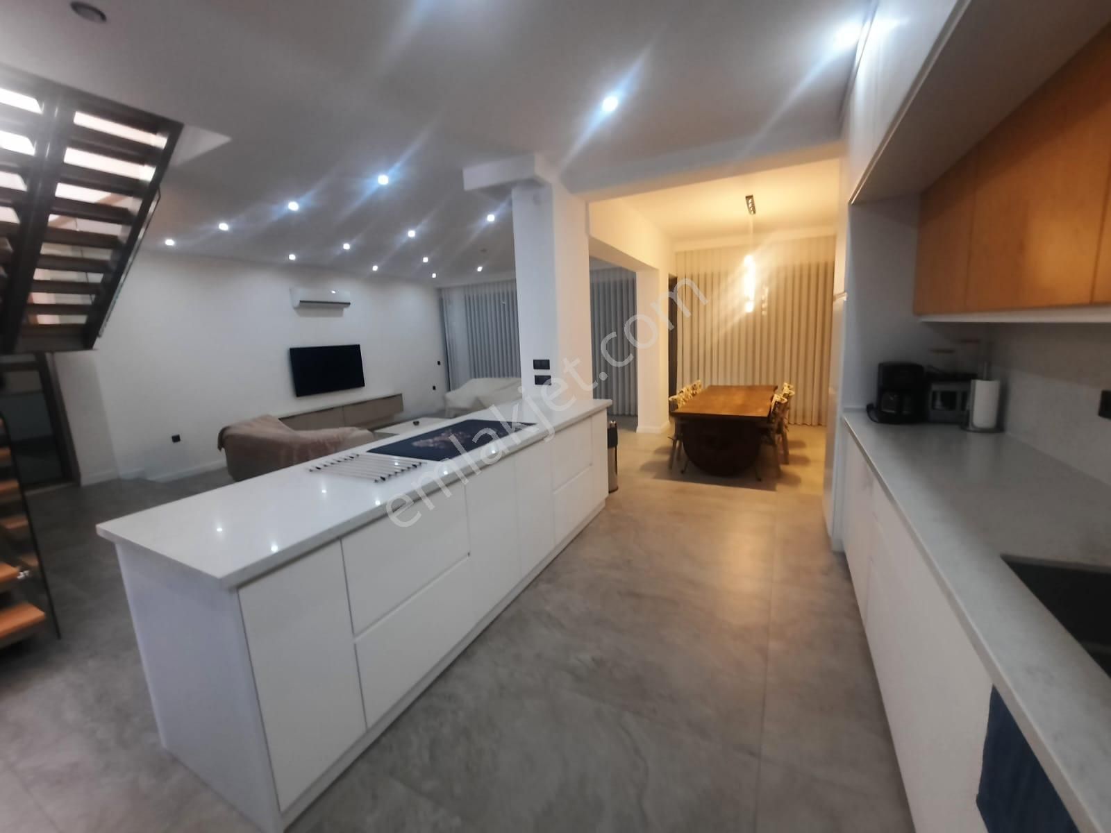 Aydın Didim Fener Yolunda Satılık 4+1 Villa - Görsel 17