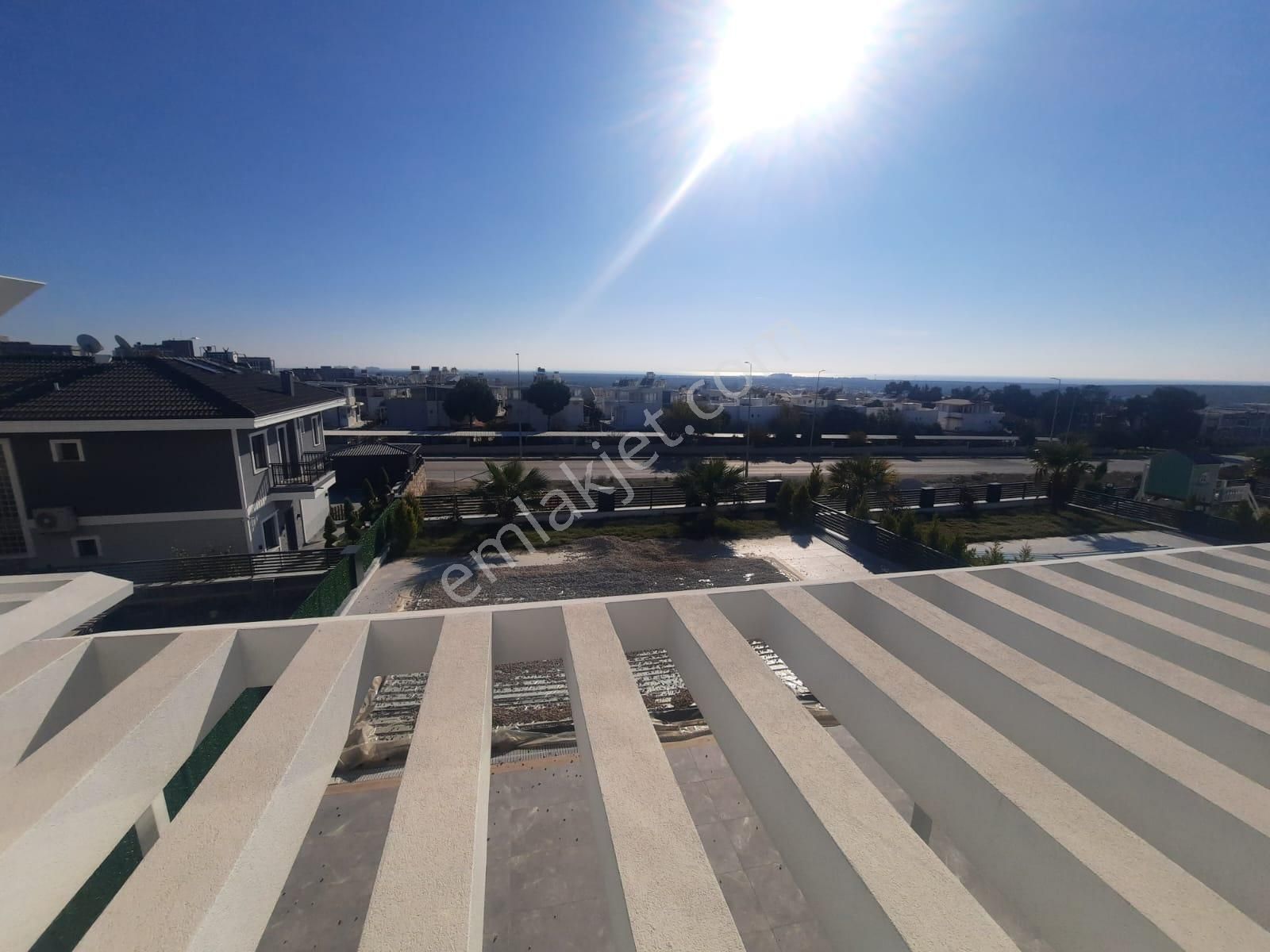 Aydın Didim Fener Yolunda Satılık 4+1 Villa - Görsel 31