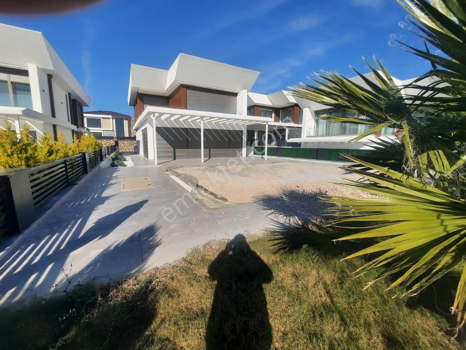 Aydın Didim Fener Yolunda Satılık 4+1 Villa - Görsel 3