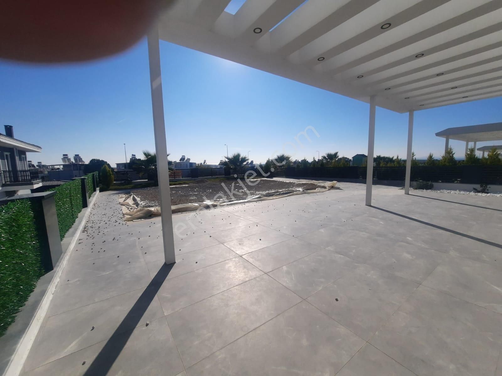 Aydın Didim Fener Yolunda Satılık 4+1 Villa - Görsel 8