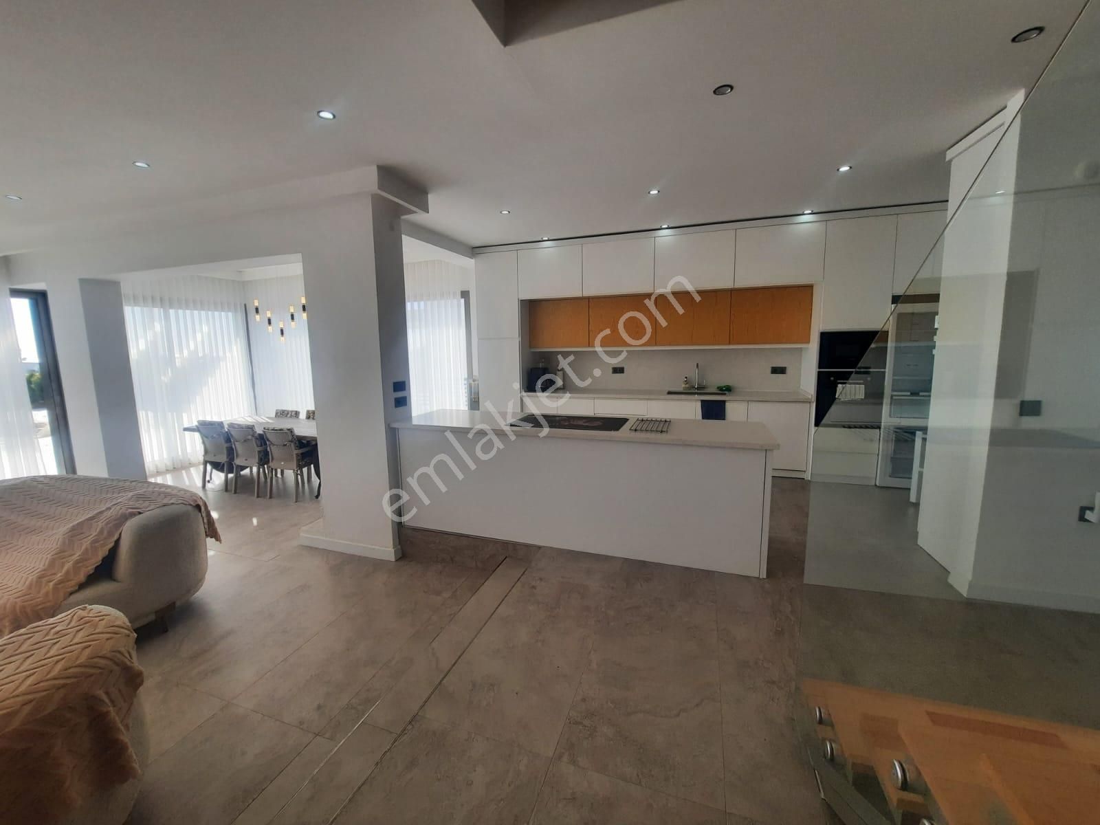 Aydın Didim Fener Yolunda Satılık 4+1 Villa - Görsel 32