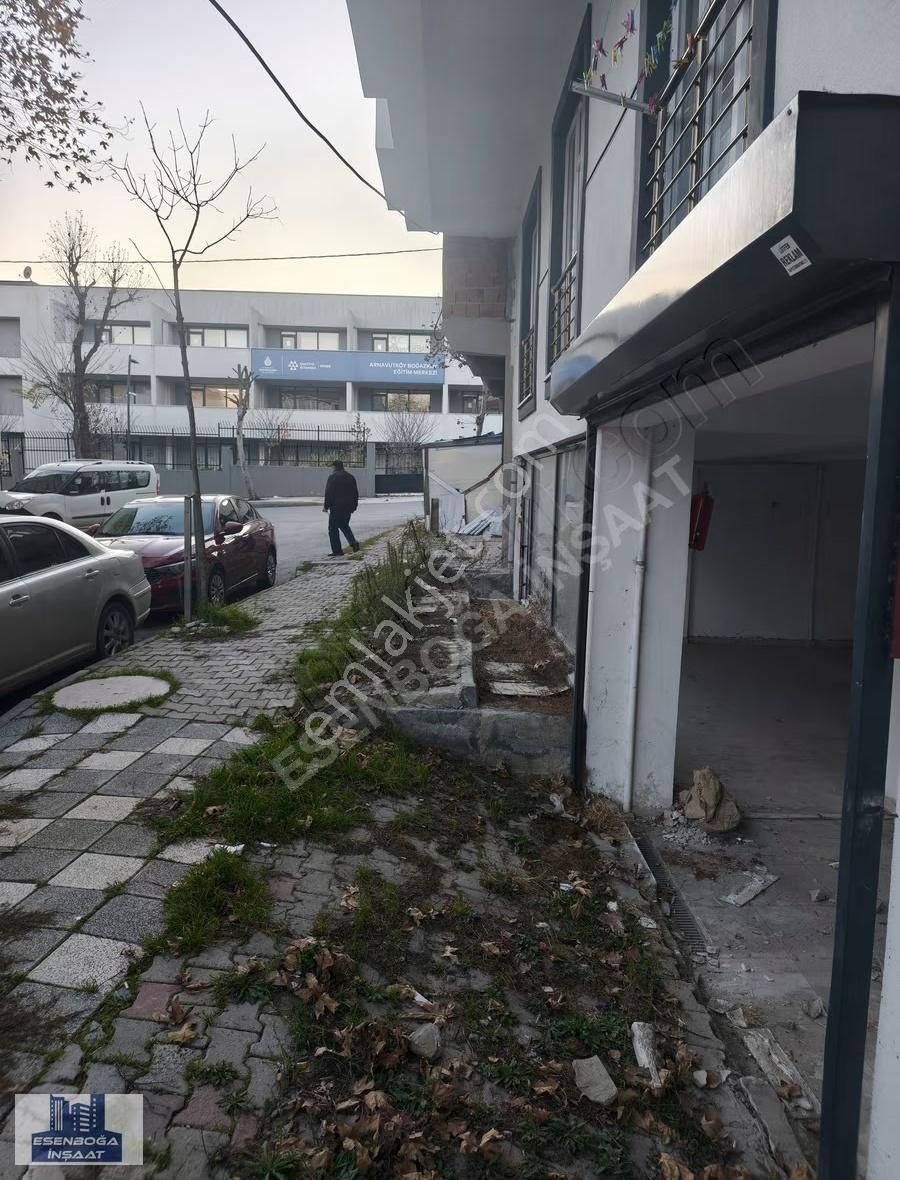 Arnavutköy Kültür Merkezi Dükkan - Görsel 9