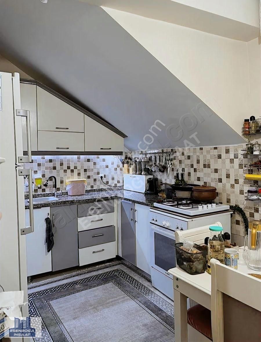 Bahçeli Bahçe Katı 2+1 Daire - Görsel 22