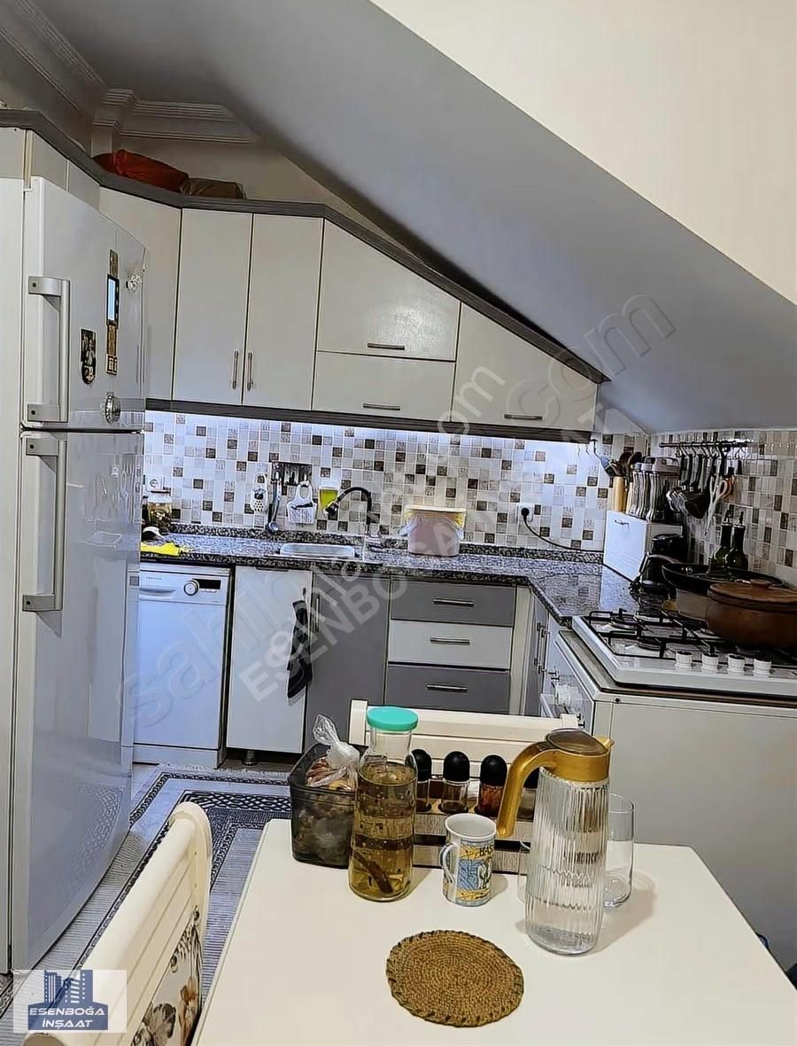 Bahçeli Bahçe Katı 2+1 Daire - Görsel 10