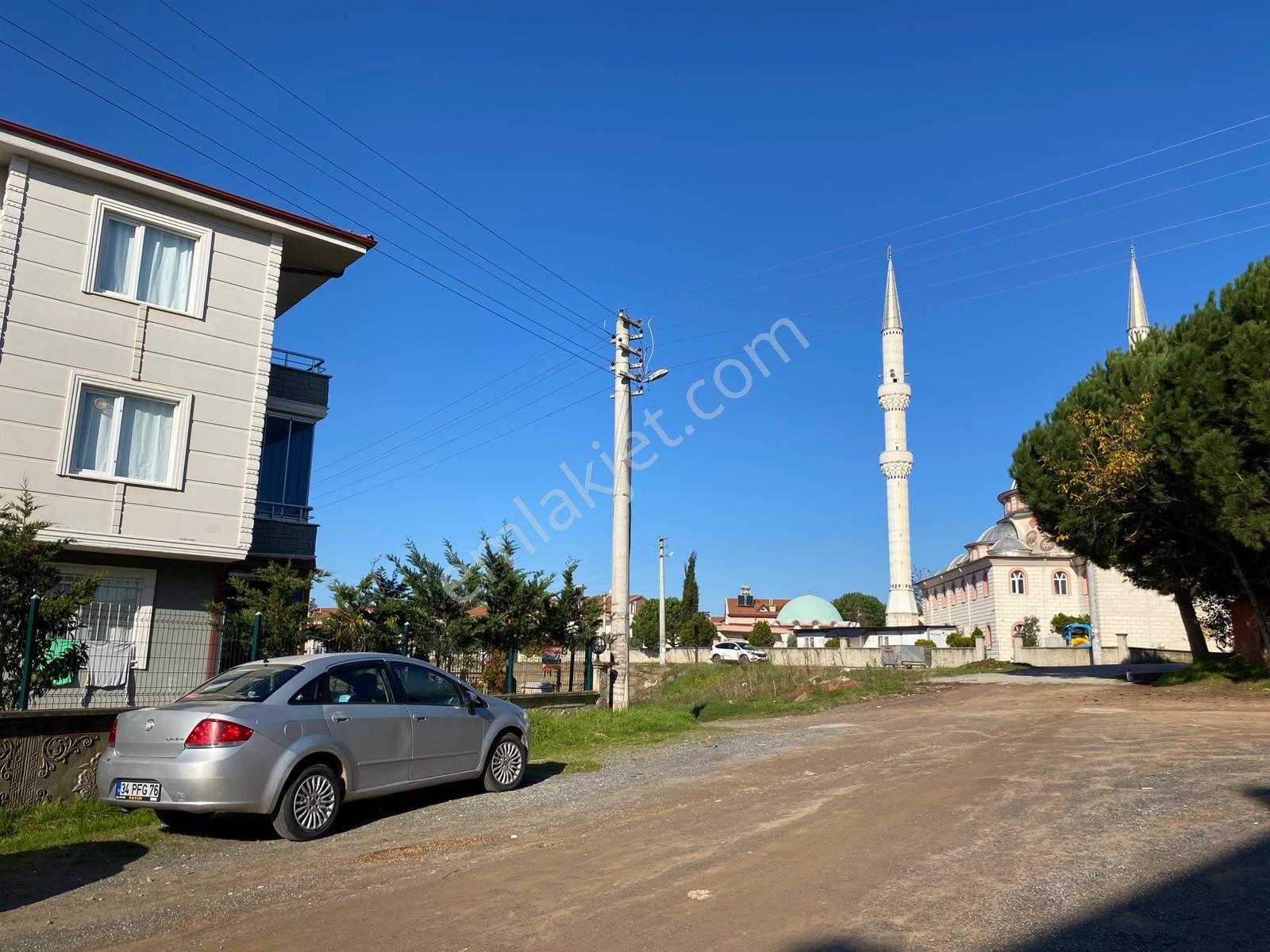 Karasu Çiğdem Emlak...akkum Da Eşyalı Kiralık & Mutfak Ayrı 2+1 - Görsel 5