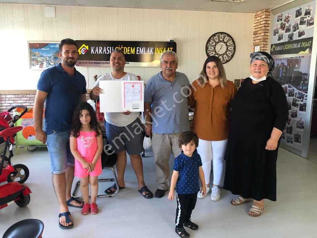 Karasu Çiğdem Emlak...akkum Da Eşyalı Kiralık & Mutfak Ayrı 2+1 - Görsel 34