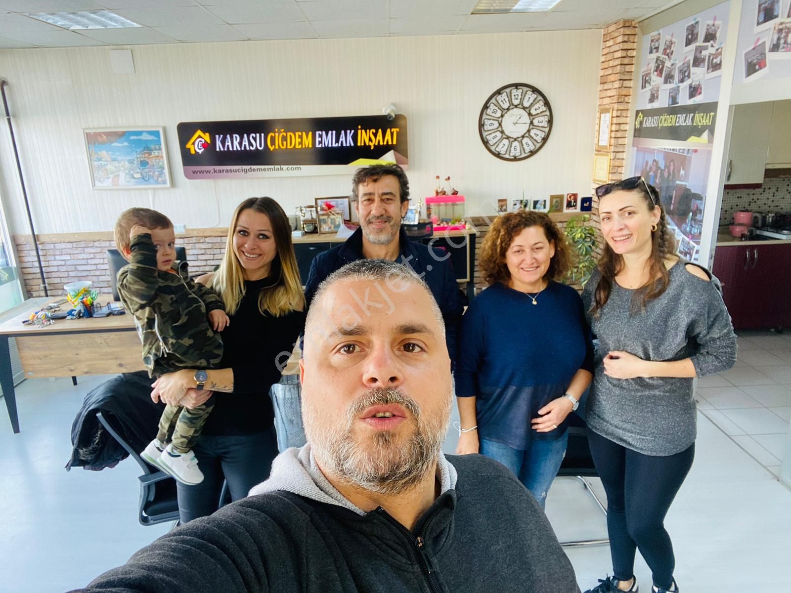 Karasu Çiğdem Emlak...akkum Da Eşyalı Kiralık & Mutfak Ayrı 2+1 - Görsel 30