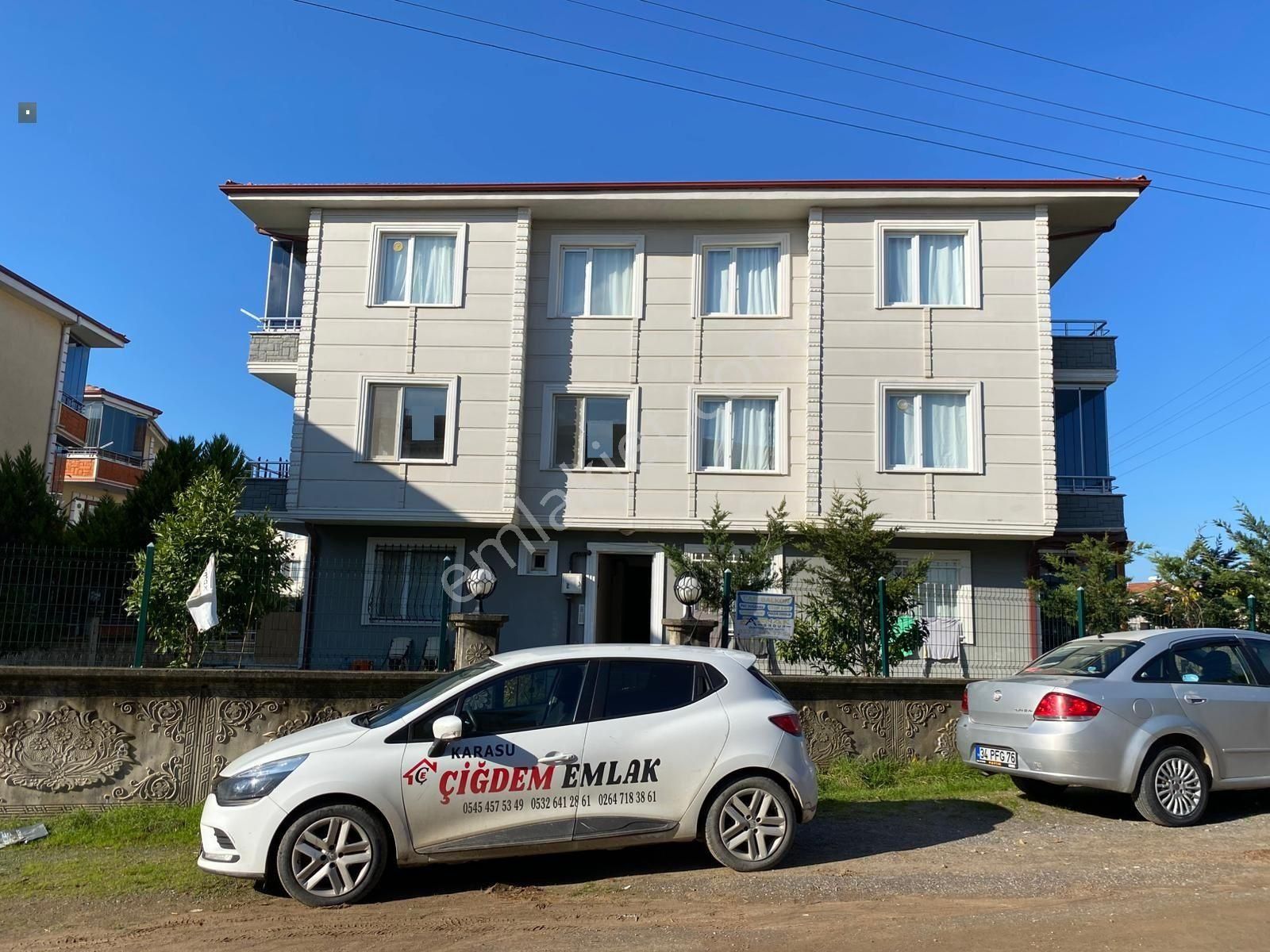 Karasu Çiğdem Emlak...akkum Da Eşyalı Kiralık & Mutfak Ayrı 2+1 - Görsel 3