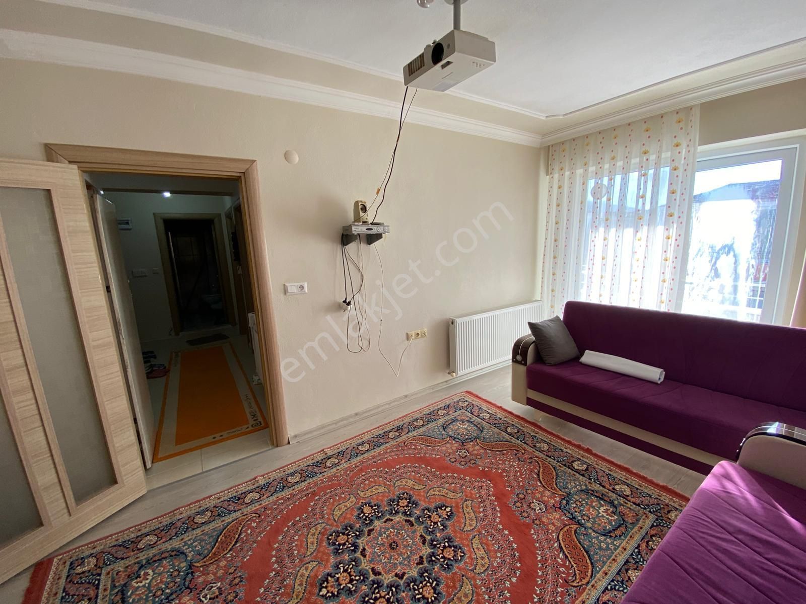 Karasu Çiğdem Emlak...akkum Da Eşyalı Kiralık & Mutfak Ayrı 2+1 - Görsel 18